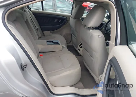 2011 Ford Taurus Sel from USA, damaged, VIN 1FAHP2EW2BG114010